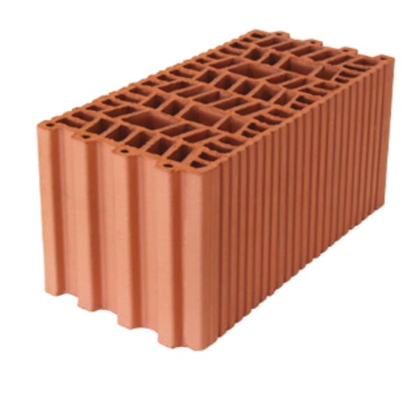 Tijolo Cerâmico Térmico e Acústico Pro 14/19/20/24/25/29 ETICS Capoto