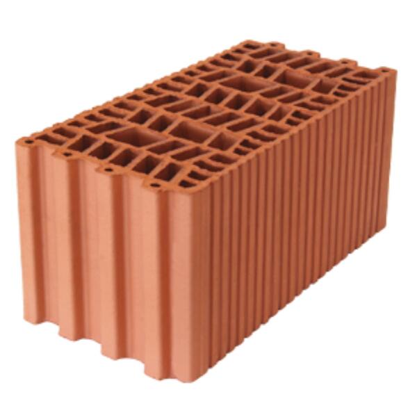 Tijolo Cerâmico Térmico e Acústico Pro 14/19/20/24/25/29 ETICS Capoto - Pro 40 x 19 x 20 CM - Palete não Incluída