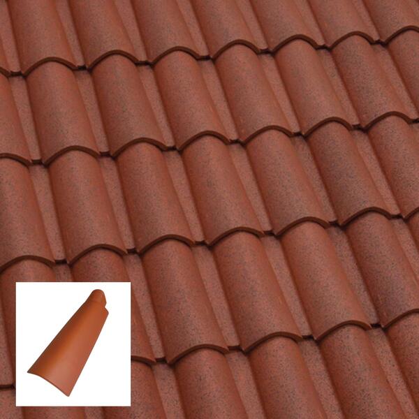 Beirado Capa Piemontesa Envelhecida Telhado Inclinado Cobertura Tradicional