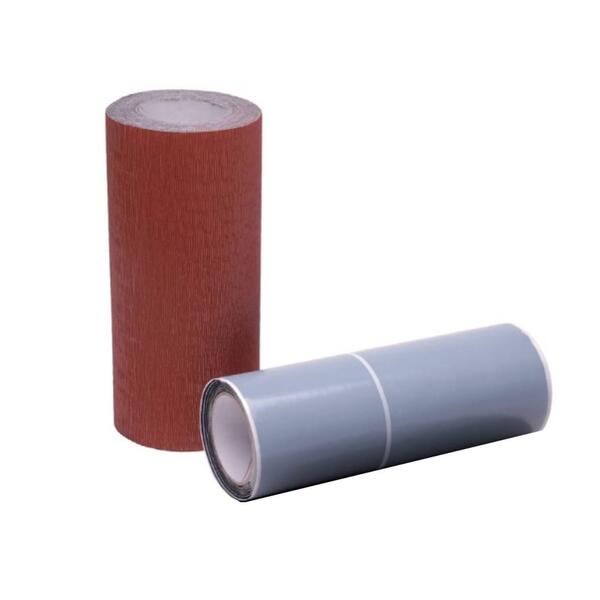 Banda Impermeável Autoaderente Easy Flash Butyl Sistema Tectum Pro Cobertura Inclinada