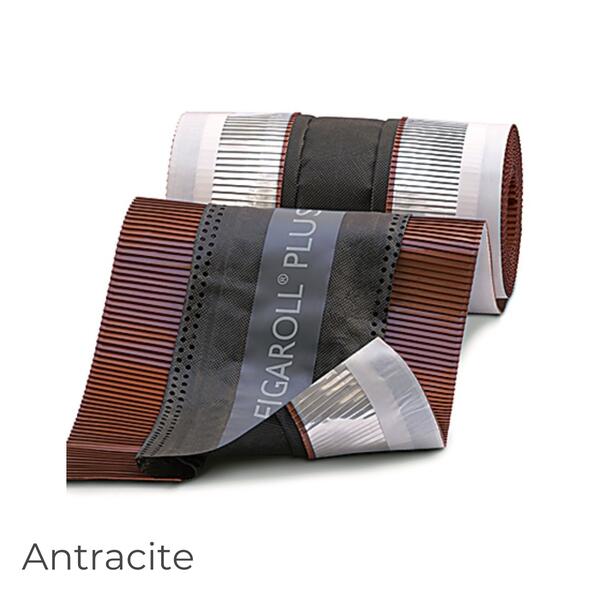 Banda Ventilação Cumeeiras Figaroll Plus Sistema Tectum Pro Cobertura Inclinada Lusa Marselha - 9904201000245