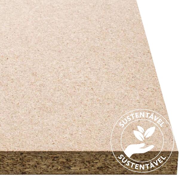 Madeira Aglomerado STANDARD CRU Painel Construção 2440X1220MM Carpintaria Cozinha Roupeiro Garagem