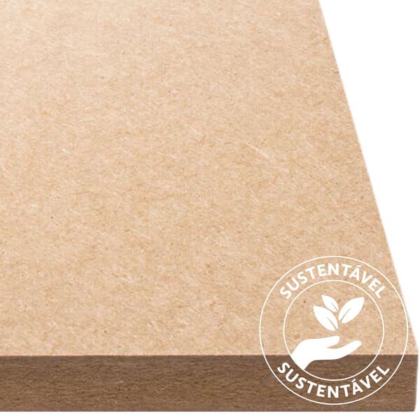 Madeira MDF STANDARD CRU Painel Construção LSF Estrutural Carpintaria Cozinha Roupeiro