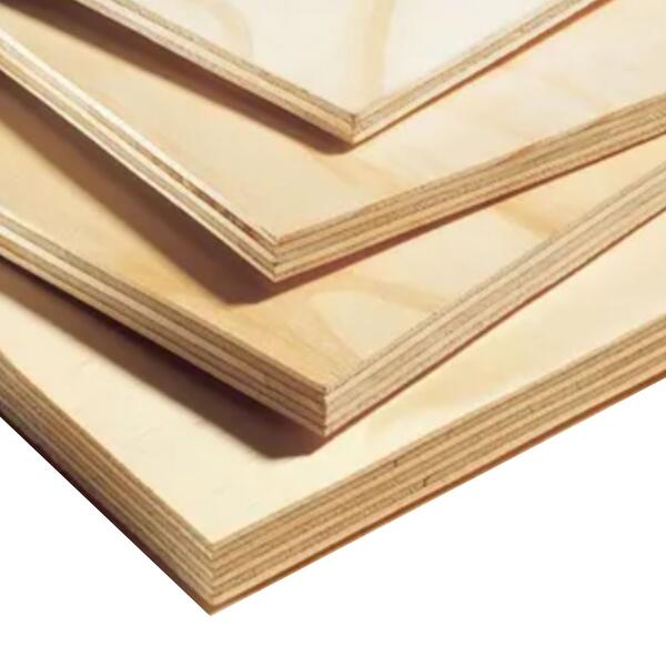 Placa Contraplacado Pinho Classe 3 2440x1220MM Estrutural Plataformas Palcos Exterior