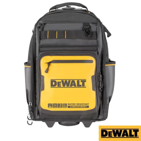 Mochila com Rodas PRO Dewalt DWST60101-1 Capacidade Carga 25KG - 35(C) x 24(L) x 54(A) cm - Limitado ao stock existente