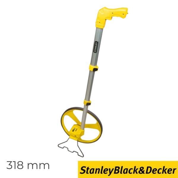 Topómetro MW-40M Ø318MM Stanley 1-77-174 Roda de Medição 5 Dígitos