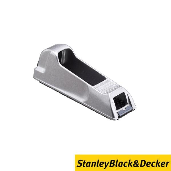 Plaina Escova Curta Metal Surform 155MM Stanley 5-21-399 Arredondamentos Nivelamentos Acabamentos