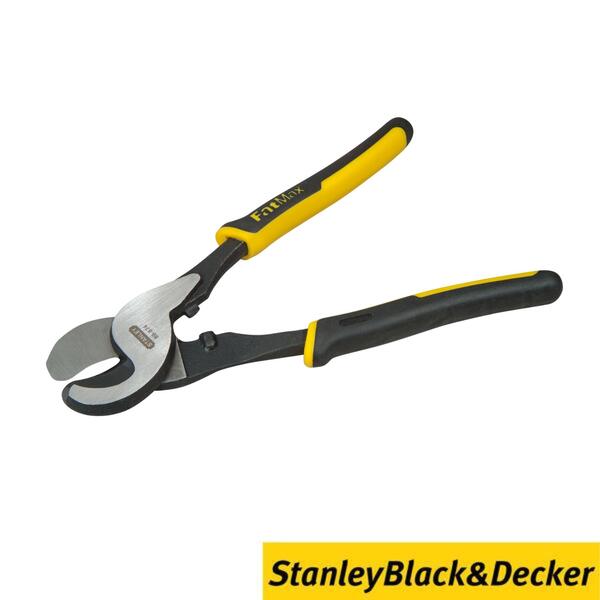 Cortador de Cabo 215MM FATMAX Stanley 0-89-874 Aço Resistência