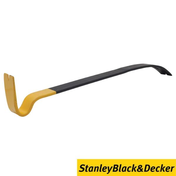 Barra Multiusos Pé de Cabra 530MM Stanley 1-55-526 Puxar Pregos Alavanca