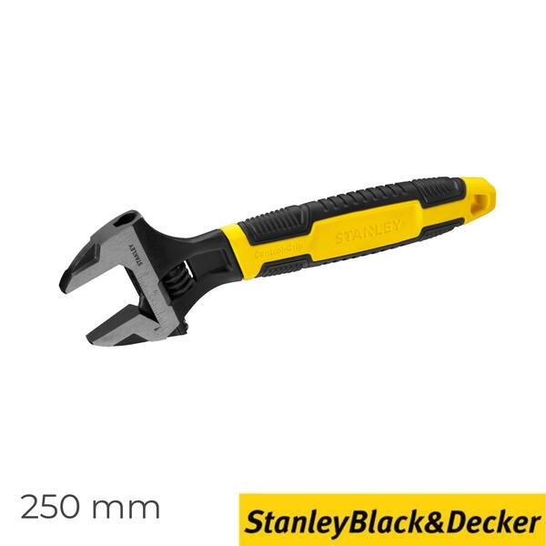 Chave Ajustável Bimatéria 250MM Stanley 0-90-949