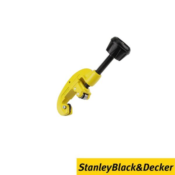 Cortador de Tubos Ajustável de Ø3 a 30MM Stanley 0-70-448 Canalização - Stanley Black & Decker - 9904800200954