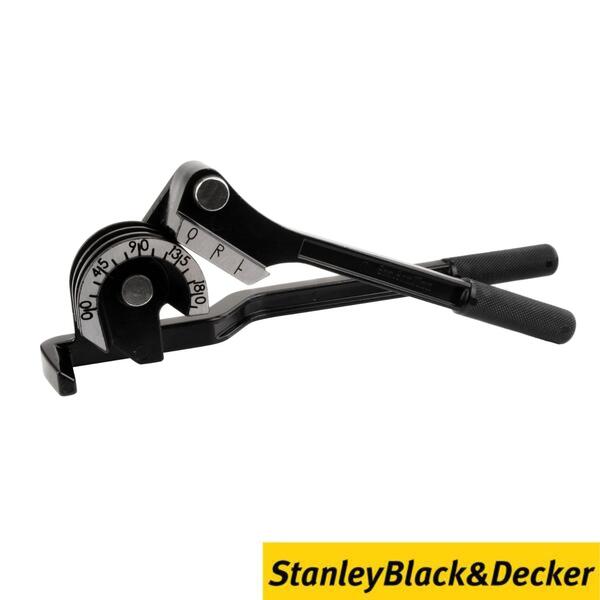 Mini Alavanca Curvadora de Tubos de 6/8/10MM Stanley 0-70-451 Aço Forjado Canalização
