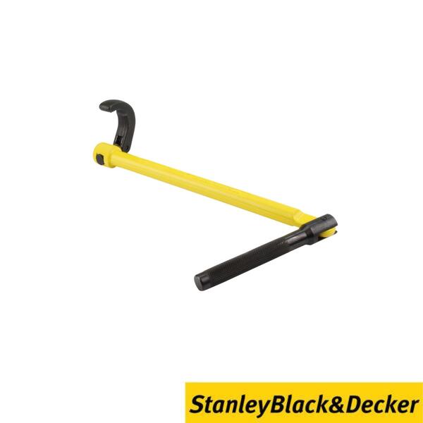Chave Ajustável 240MM para Porcas de Lavatórios Torneiras Stanley 0-70-453 Canalização