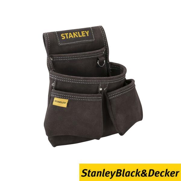 Bolsa Saco p/ Pregos Dois Bolsos Porta-Ferramentas Stanley STST1-80116