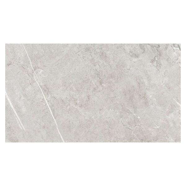 Revestimento Parede PVC Inspiro Cx. 7Unid. 75x45x0,36cm Vague Betão Resistente Água Sist. Click - 9905600300011