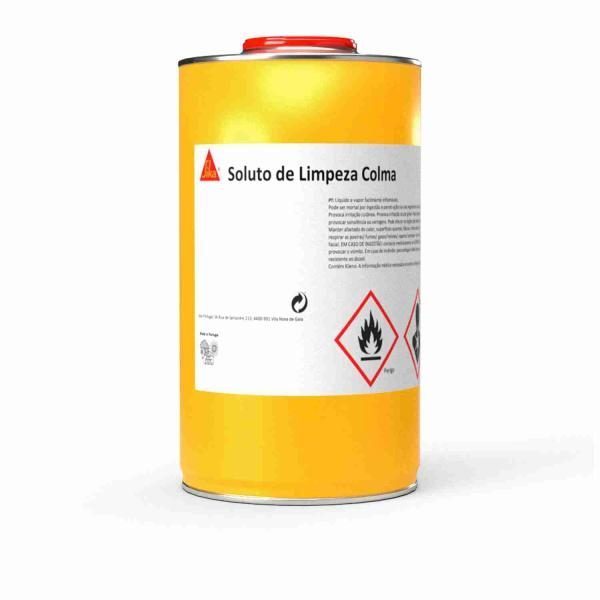 Soluto de Limpeza Colma Sika