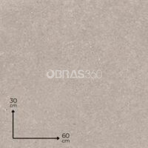 Mosaico Cerâmico Belgravia Pearl Porcelânico Mate Esmaltado 30x60cm 1ªEscolha Retificado Pavimento