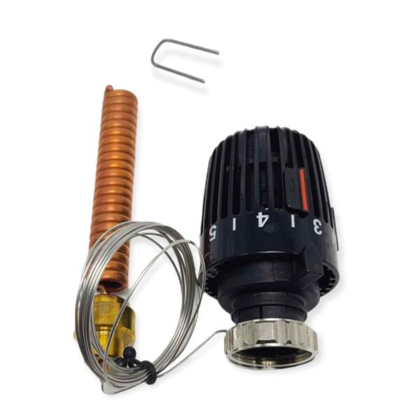 Cabeça de Regulação Termostática para FWM35 FWM35TK 130100