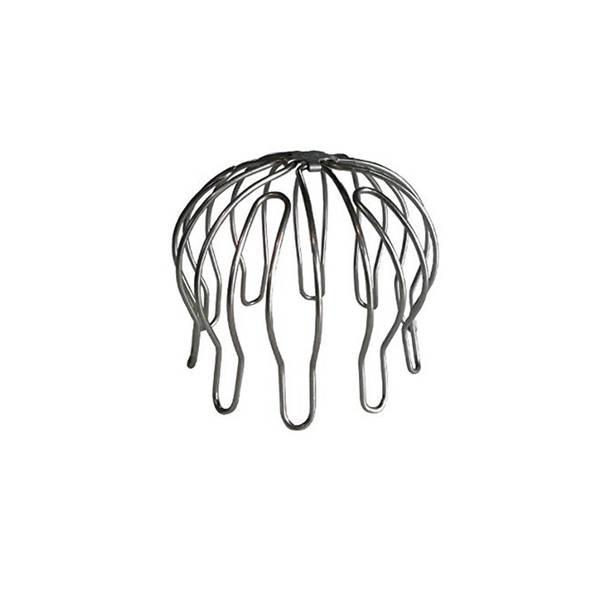 Pára Folhas Universal PE-HD / Galvanizado - Galvanizado