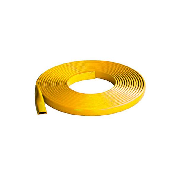 Perfil Hidroexpansivo para Selagem Sika SikaSwell A 2010 M - Amarelo – 20 mm x 10 mm x 60 m (6 Rolos x 10m)
