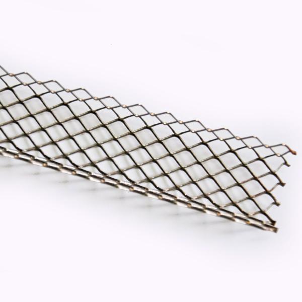 Rede de Arame Galvanizado Eurobent Eurorail 25x20MM