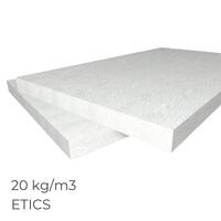 Esferovite em Painel EPS 100 (20 kg/m3) ETICS Isolamento Térmico Capotto