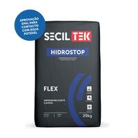 Argamassa de Impermeabilização Flexível Monocomponente SecilTek Hidrostop Flex
