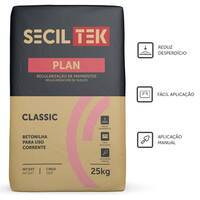 Betonilha para Regularização de Pavimentos SecilTek Plan Classic C12F2