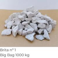 Brita Nº 1 Big Bag 1000 Kg