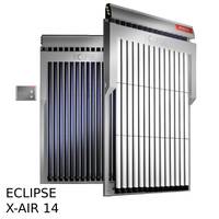 Coletor Solar Vácuo Pleion ECLIPSE X-AIR 14