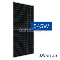Módulo Fotovoltaico 545W - JASolar MBB Half Cell Module - JAM72S30