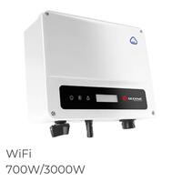 Inversor Solar Fotovoltaico Autoconsumo WiFI 700-3000W GoodWe /Lan XS