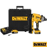 Pregadora de Betão Sem Escovas XR 18V 5Ah Dewalt DCN890P2-QW + 2 Baterias + Carregador + Mala