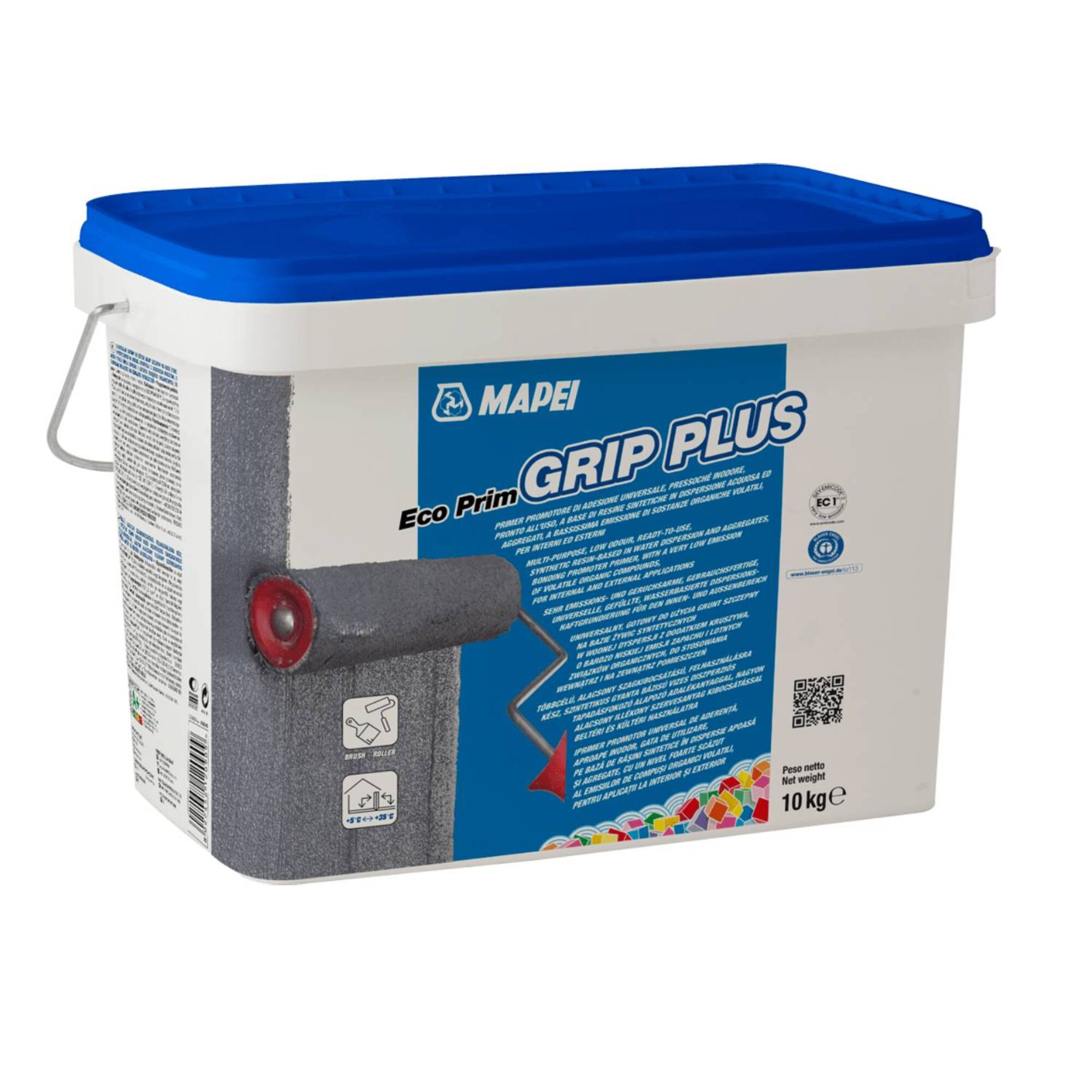 mapei eco prim grip plus