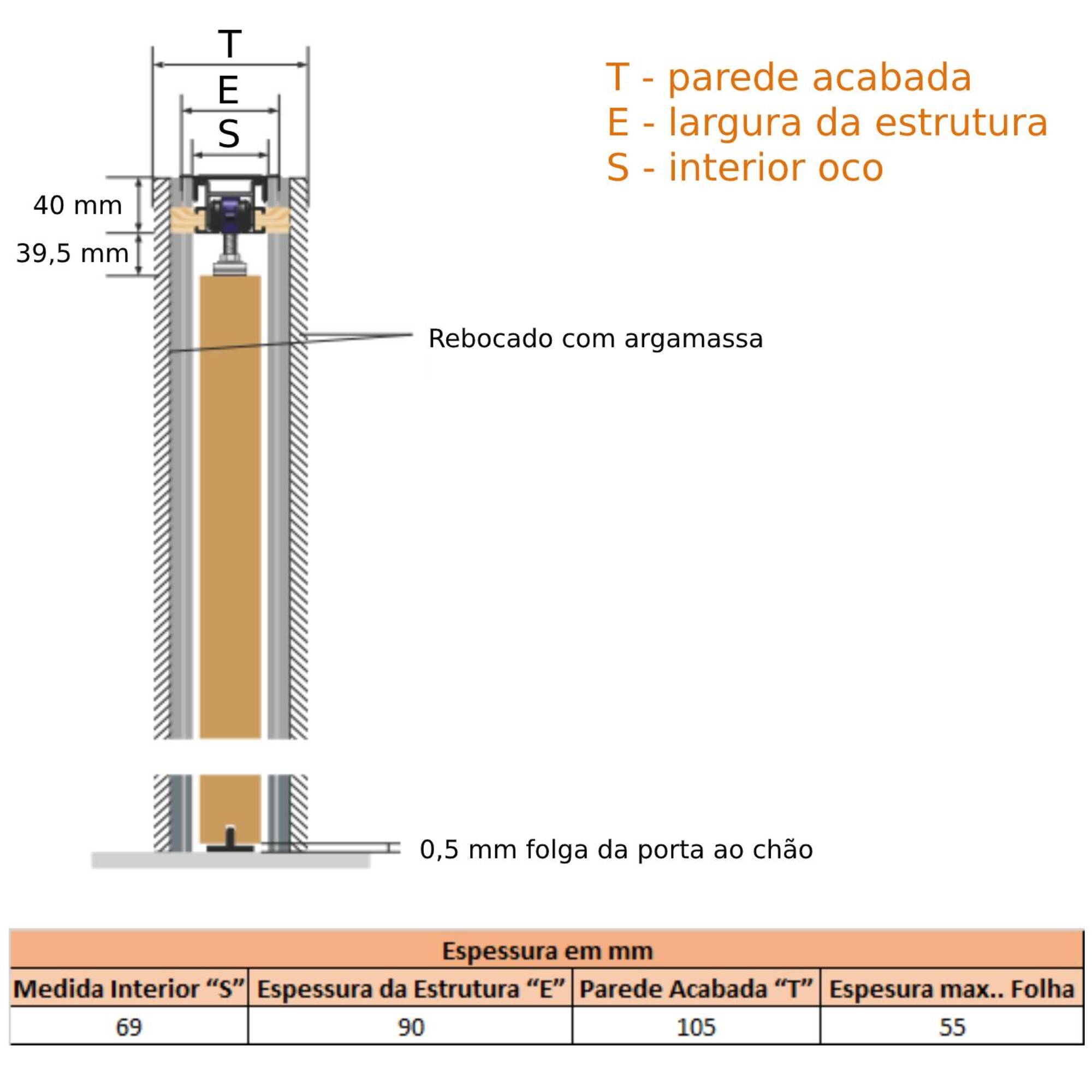 cassete-porta-correr-simples-parede-reboco-espessura-90mm-montagem