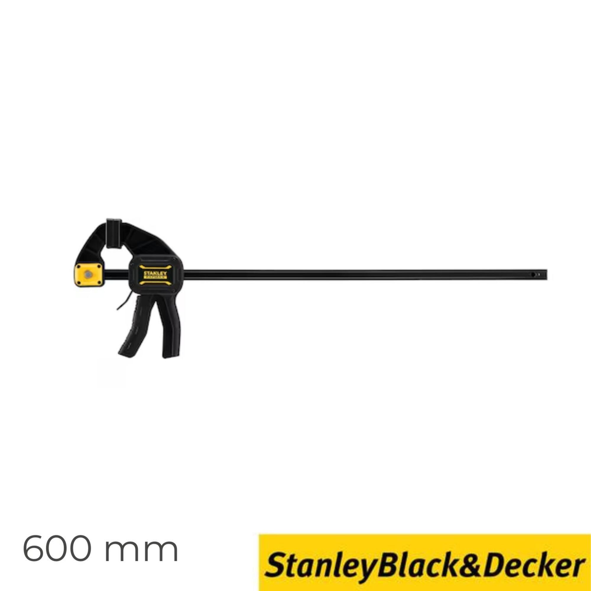 Stanley FMHT0-83235 Handklem Zwart/Grijs, 300 mm 135 kg Groot