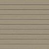 Painel de Cimento Reforçado para Fachadas Cedral Click Wood - C03 (Deserto) – 3.600 x 186 x 12 mm