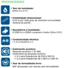 Placa OSB 9-30MM Resistente à Humidade LSF Construção Estrutural Tapume Pavimento Palcos - 1 Placa 9 MM - 2,5 M x 1,25 M - 3,125 M2 - 16,88 KG