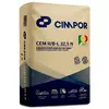 Saco 25KG Cimento Cimpor CEM II/B-L 32,5 N - CEM II/B-L 32,5 N - 25 kg