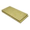 Lã de Rocha Rocterm PN100 (100kg/m3) Painel Não Revestido Isolamento Térmico Acústico Fogo - Rocterm - 9900100101380
