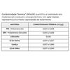 Lã de Rocha Isolamento Alto Ruído Painel Revestido Fibra Vidro Rocterm Wind Acoustic 70 (70 kg/m3) - 50 mm - 1,2 m x 0,6 m