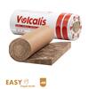 Lã Mineral Rolo Revestido a Papel Kraft Volcalis EASY - 50 mm - 14,4 x 1,2 m