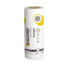 Lã Mineral Isover Arena Ecovent 034 Manta Revestida Véu Negro 50mm 1,20x10m Fachadas Ventiladas - Isover - 9900100111983
