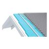 XPS RoofTEC SL / FloorTEC 300 Cobertura Plana/Pavimento Isolamento Térmico Poliestireno Extrudido - TEC - 9900100202612