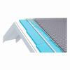 XPS Poliestireno Extrudido Isolamento Térmico FINNFOAM FL-URA 120MM - 120 mm - 1,25 m x 0,6 m