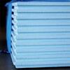 XPS Poliestireno Extrudido Isolamento Térmico FINNFOAM FL-URA 120MM - 120 mm - 1,25 m x 0,6 m