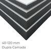 Esferovite EPS PLASTETICS 100 Grafite ETICS Dupla Camada 1,2X0,6M 40/120MM (20 kg/m3) - 9900100307485