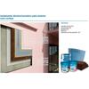 Cortiça Expandida Aglomerado ICB Isolamento Térmico Acústico Parede Pavimento Piso Radiante ETICS - 50 mm - 1 m x 0,5 m
