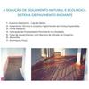 Cortiça Expandida Aglomerado ICB Isolamento Térmico Acústico Parede Pavimento Piso Radiante ETICS - 150 mm - 1 m x 0,5 m - POR ENCOMENDA