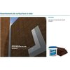 Painel de Cortiça Expandida Tipo REV Cortiça à Vista - 40 mm - 1 m x 0,5 m